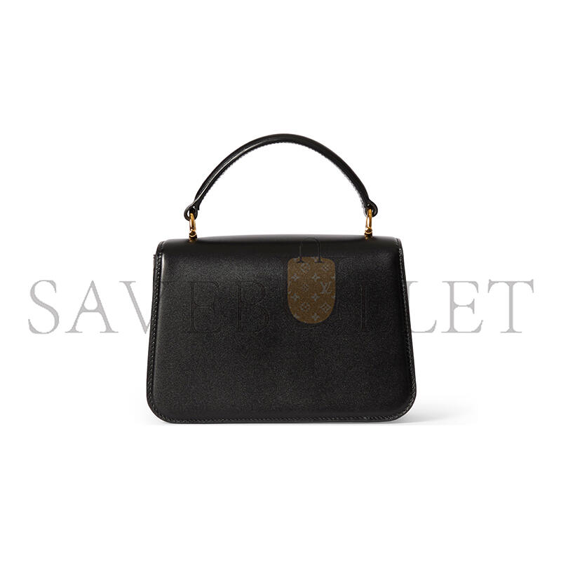 GUCCI SIENA SMALL TOP HANDLE BAG 855536 (19*13*8.5cm)